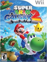 Nintendo Super Mario Galaxy 2, Wii, Wii, Multiplayer modus, E (Iedereen)