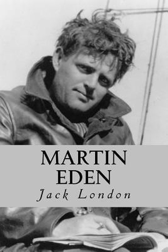 Martin Eden, Jack London 9781542742993 Boeken