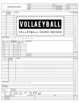 Volleyball Score Record