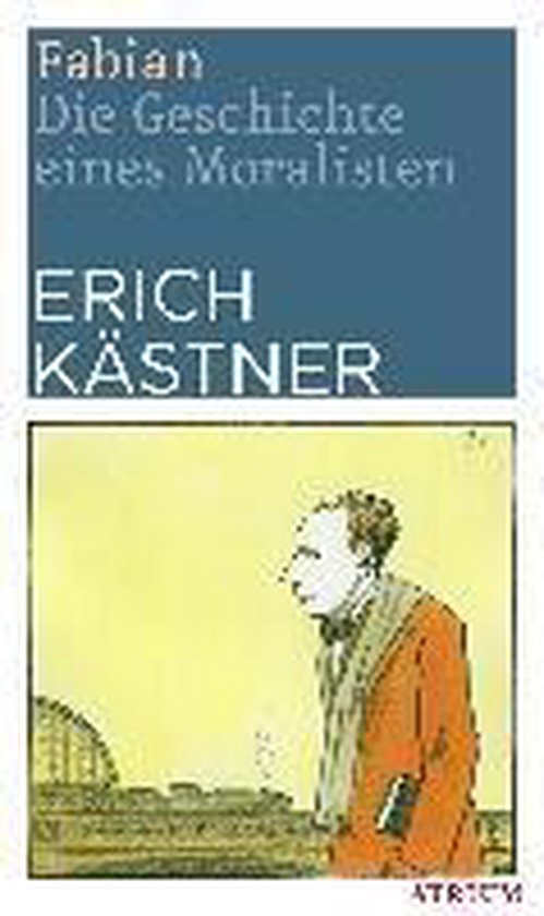 Fabian Erich Kästner Zusammenfassung Fabian, Erich Kästner | 9783038820086 | Boeken | bol
