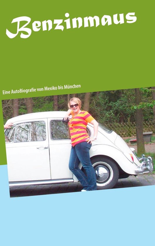 Benzinmaus - cover