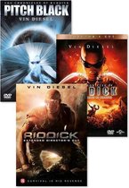 Riddick Complete Collection