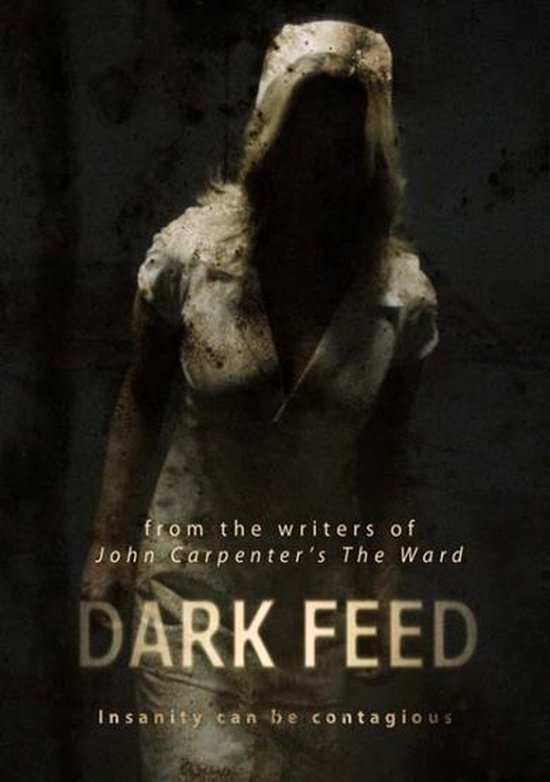 Cover van de film 'Dark Feed'