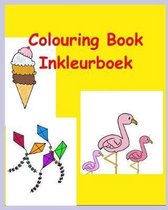 Colouring Book Inkleurboek