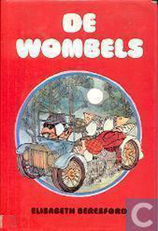 Omslag van Wombels