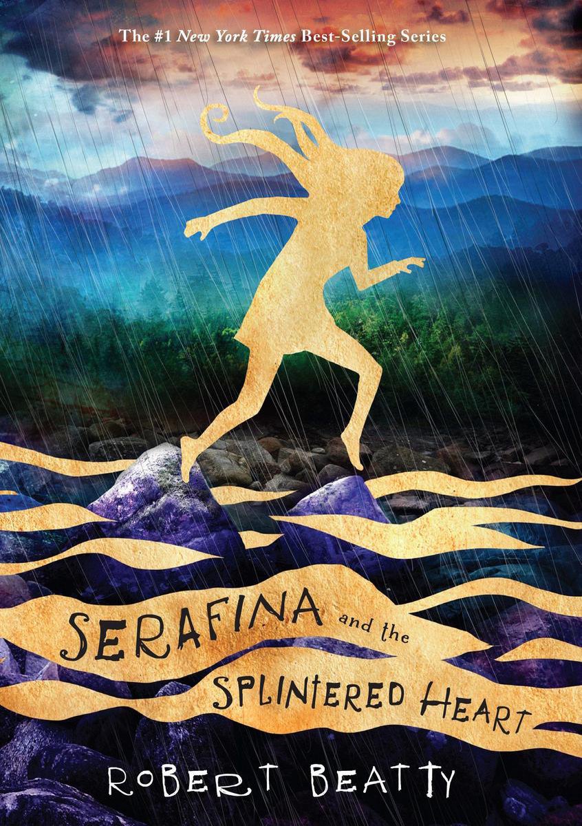 serafina splintered heart