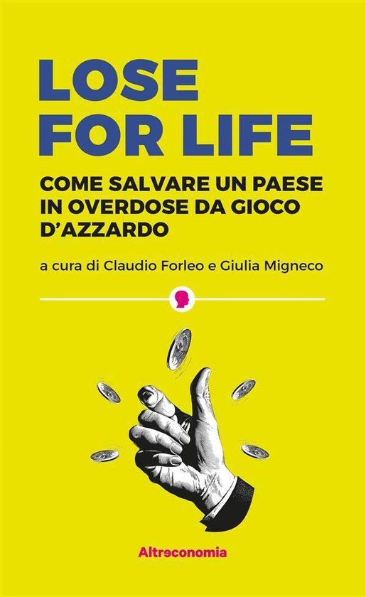 Saggio - Lose for life - cover