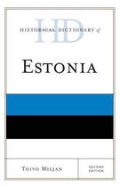 Historical Dictionary Of Estonia