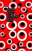 Circles and Dots Address Book
