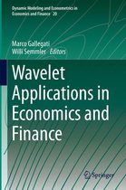 Dynamic Modeling and Econometrics in Economics and Finance 20 - Wavelet Applications in Economics and Finance