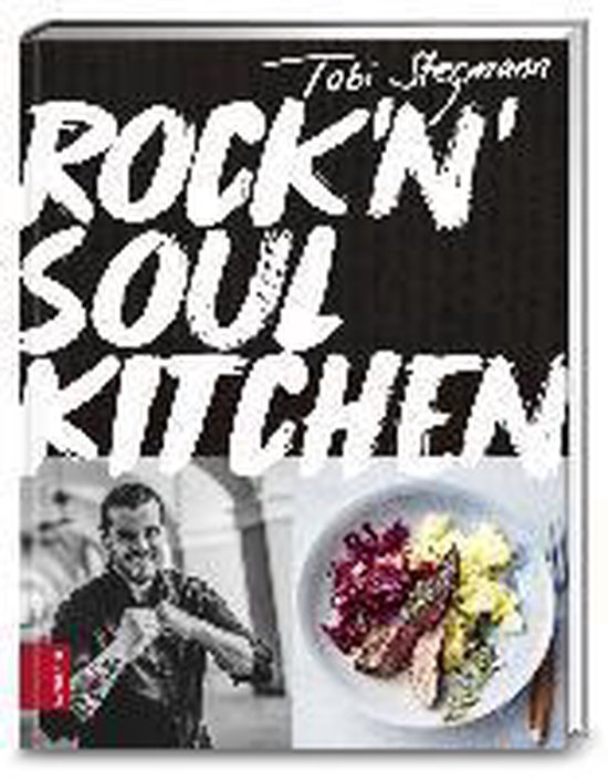 Rock'n'Soul Kitchen - cover
