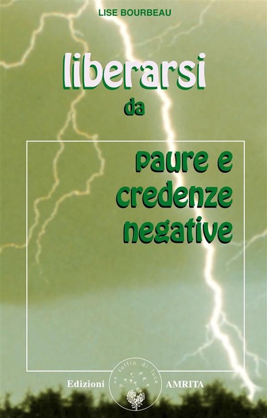 Liberarsi da paure e credenze negative - cover