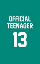 Official Teenager 13