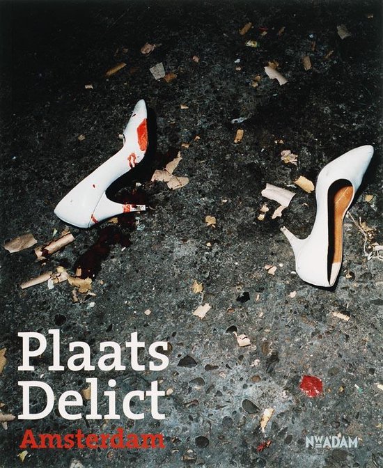 Plaats Delict Amsterdam - cover