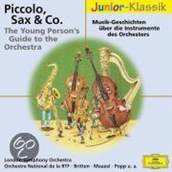 Piccolo, Sax & Co.