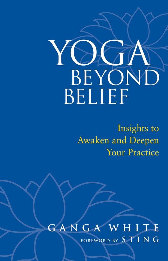 Yoga Beyond Belief - cover