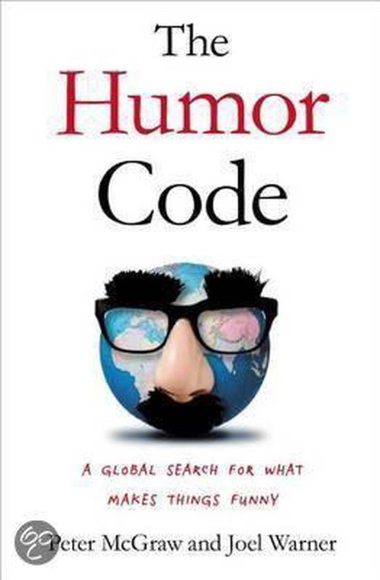 The Humor Code - cover