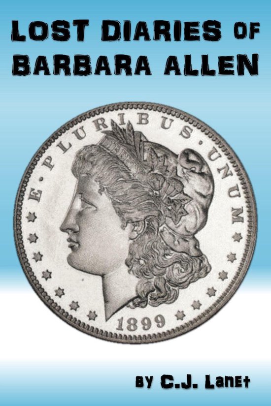Lost Diaries of Barbara Allen - cover
