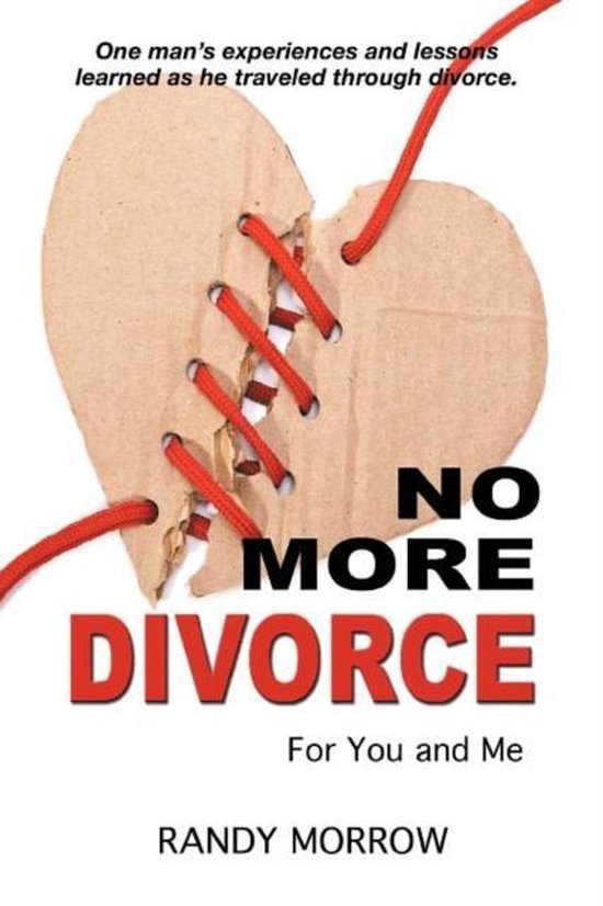 No More Divorce for You and Me - cover