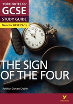 Sign of the Four: York Notes for GCSE (9-1)