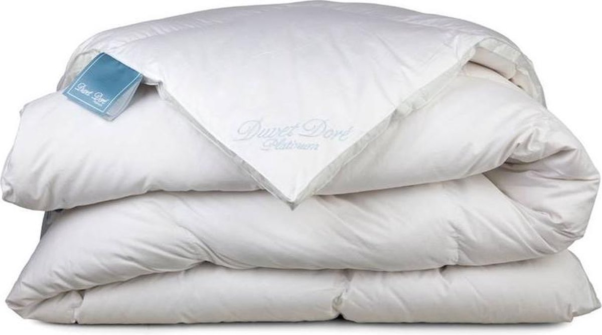 Duvet Doré - Platinum - Dons - Dekbed - Lits-jumeaux - 240x220 cm - Wit