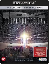 Movie - Independence Day -4k-