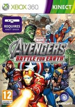Marvel Avengers: Battle For Earth - Xbox 360 Kinect