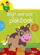 Mijn eerste plakboek (koe) 2-3 jaar