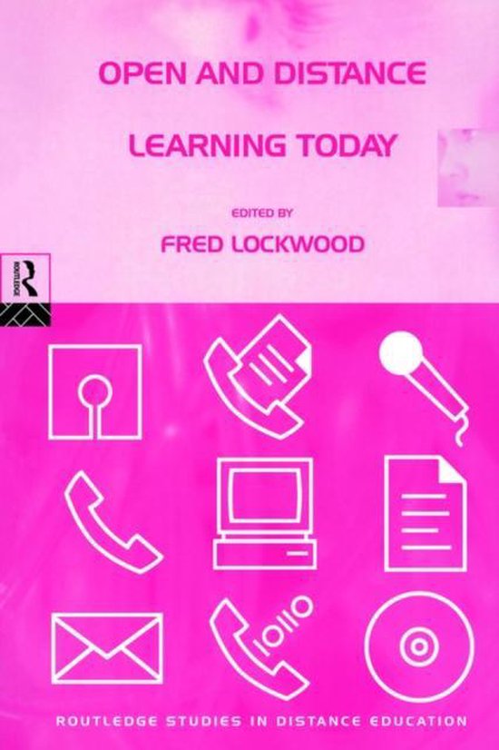 Open and Distance Learning Today | 9780415127592 | Lockwood, Fred ...
