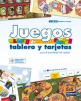 Juegos de tablero y terjetas / Games with Flashcards and Boards