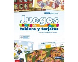 Juegos de tablero y terjetas / Games with Flashcards and Boards