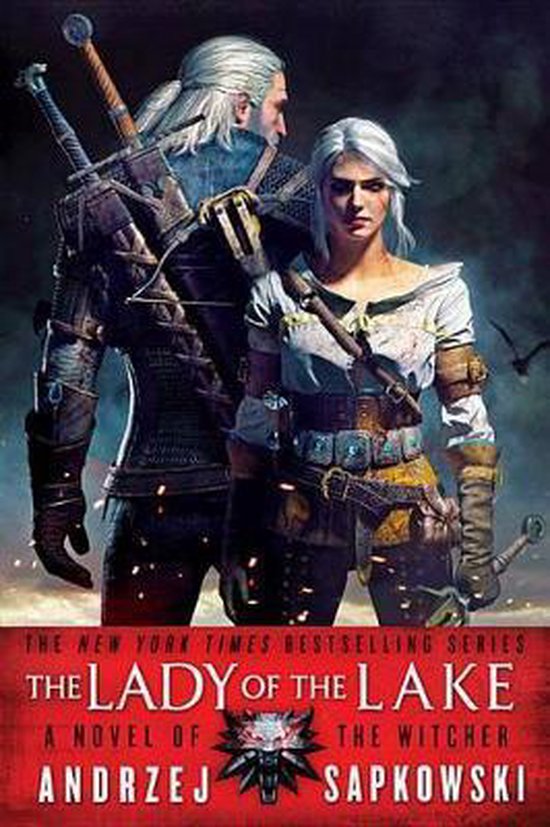 Lady of the Lake by Andrzej Sapkowski