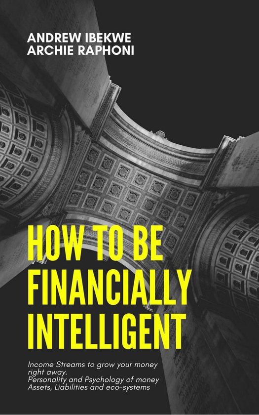 How to be financially intelligent - cover