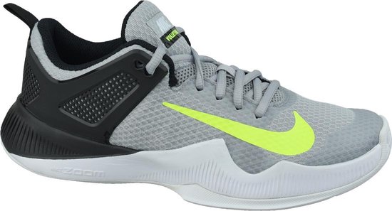 Nike Air Zoom Hyperace 902367-007, Mannen, Grijs, Squashschoenen maat: 42  EU | bol.com