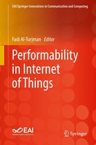 EAI/Springer Innovations in Communication and Computing - Performability in Internet of Things