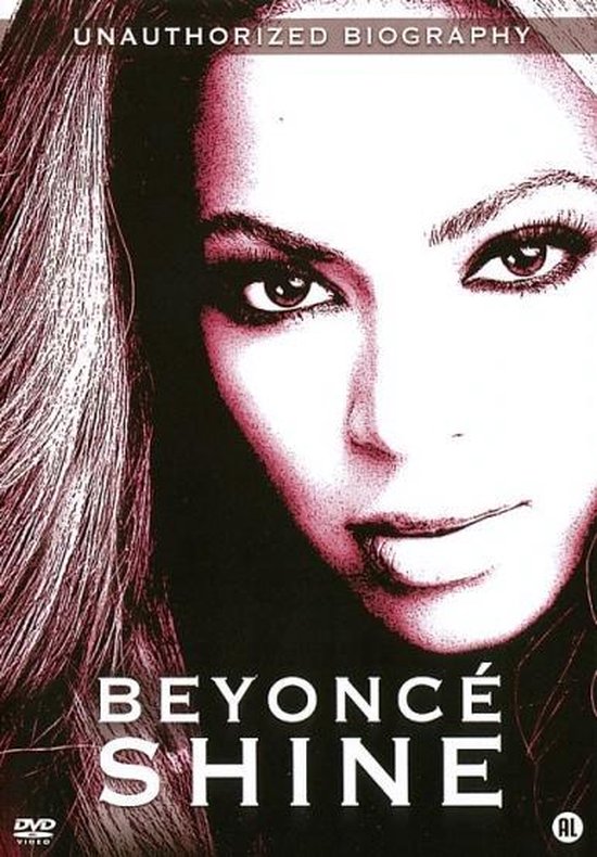 Cover van de film 'Beyonce - Shine'