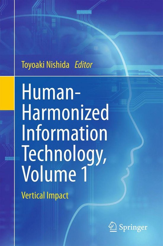 Computer Science (R0) - Human-Harmonized Information Technol ... - cover
