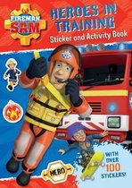 Fireman Sam Heroes In Training Sticker