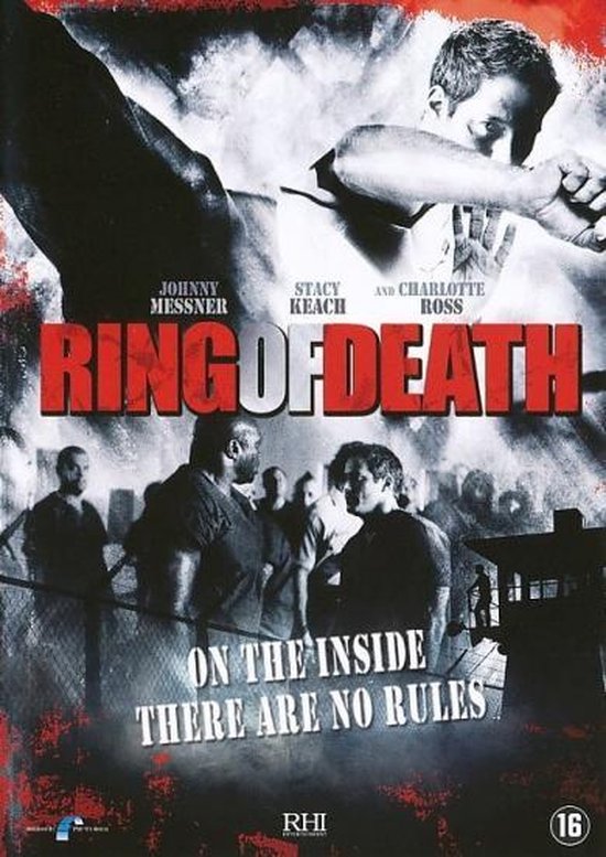 Cover van de film 'Ring Of Death'
