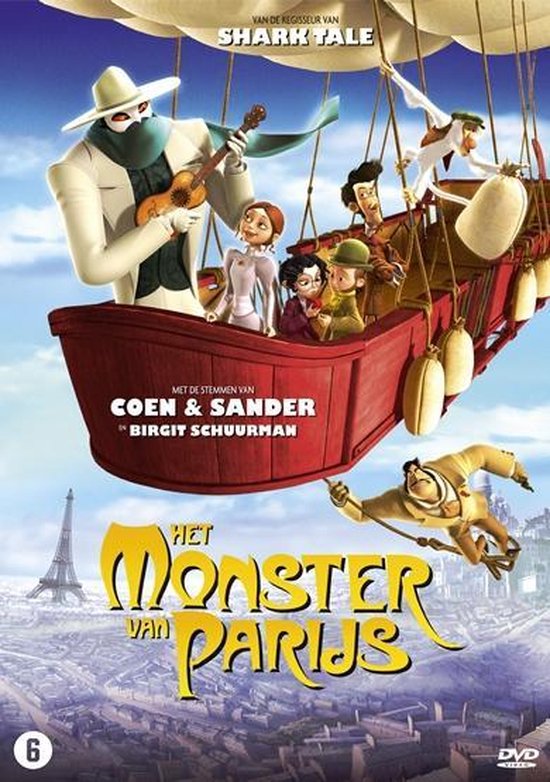 Het Monster Van Parijs