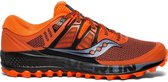 Saucony Peregrine ISO Trailrunschoen Heren Oranje 45