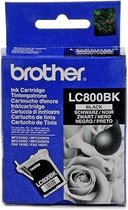 Brother LC-800BK - Inktcartridge / Zwart