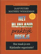 Business bibliotheek  -   Het Rijnland praktijkboekje