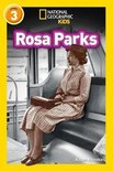 Rosa Parks Level 3 National Geographic Readers