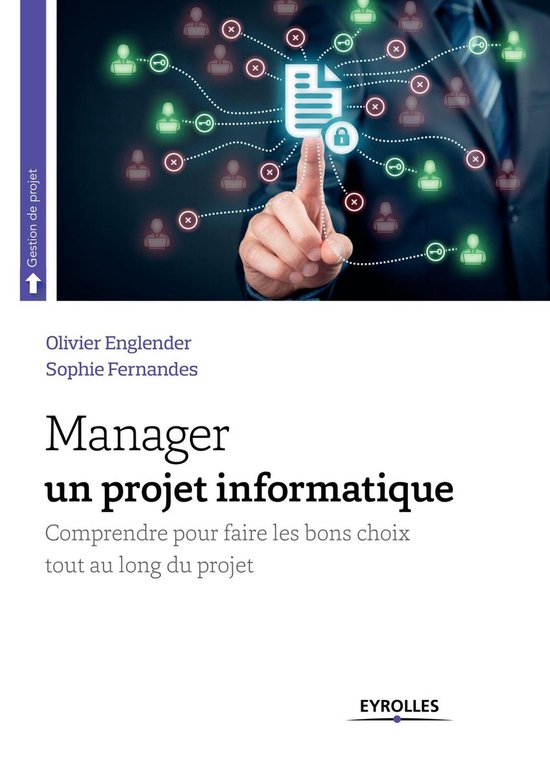 Gestion de projets - Manager un projet informatique - cover