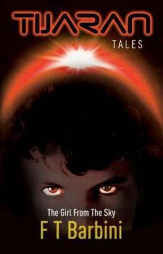 The Girl from the Sky - cover