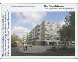 Verdwijnende buurten in Amsterdam - De Verfdoos