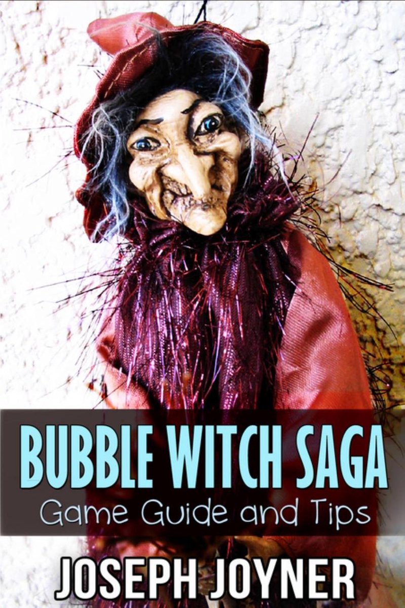 Bubble Witch Saga Game Guide and Tips