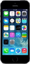 Forza Refurbished Apple iPhone 5S Zwart 16gb - C grade