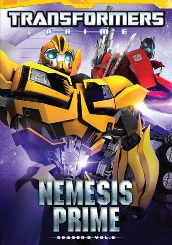 Transformers Prime - Volume 2 (Dvd)